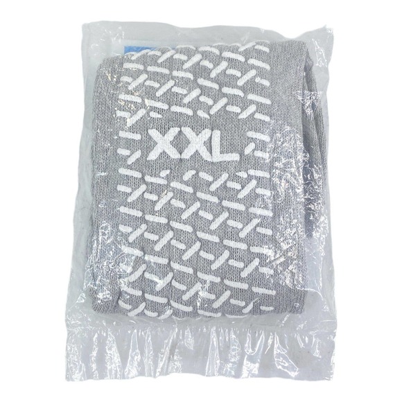 Medline Single Tread Slipper Socks XXL NWT - Picture 2 of 2